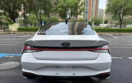 Hyundai Elantra, 2022 год, 1 480 008 рублей, 6 фотография