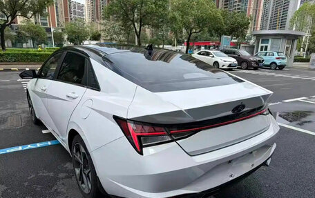 Hyundai Elantra, 2022 год, 1 480 008 рублей, 5 фотография