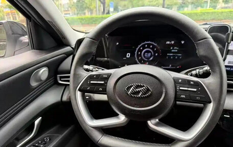 Hyundai Elantra, 2022 год, 1 480 008 рублей, 14 фотография