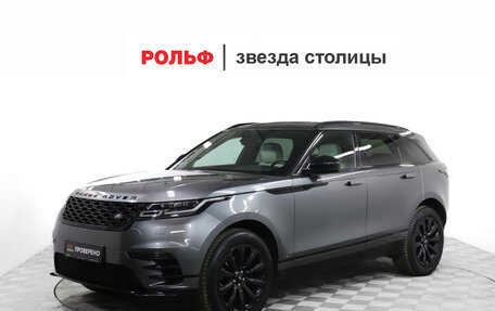 Land Rover Range Rover Velar I, 2018 год, 3 999 000 рублей, 2 фотография