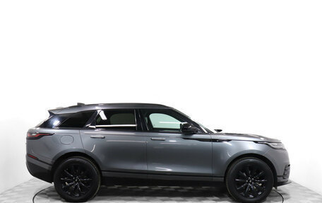 Land Rover Range Rover Velar I, 2018 год, 3 999 000 рублей, 5 фотография