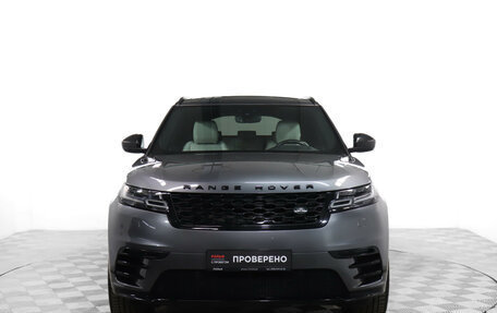 Land Rover Range Rover Velar I, 2018 год, 3 999 000 рублей, 3 фотография