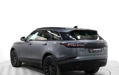 Land Rover Range Rover Velar I, 2018 год, 3 999 000 рублей, 8 фотография