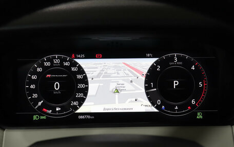 Land Rover Range Rover Velar I, 2018 год, 3 999 000 рублей, 12 фотография