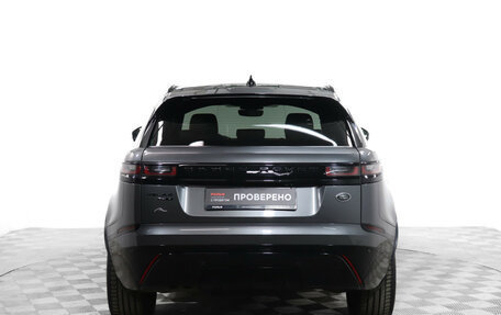 Land Rover Range Rover Velar I, 2018 год, 3 999 000 рублей, 7 фотография
