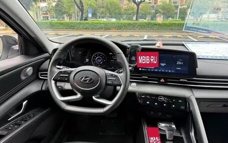 Hyundai Elantra, 2022 год, 1 480 008 рублей, 13 фотография