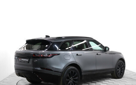 Land Rover Range Rover Velar I, 2018 год, 3 999 000 рублей, 6 фотография