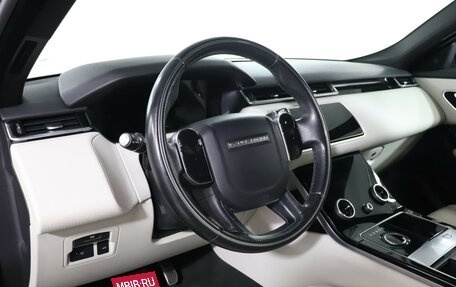 Land Rover Range Rover Velar I, 2018 год, 3 999 000 рублей, 14 фотография