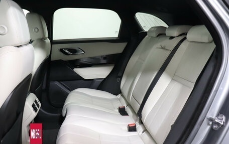 Land Rover Range Rover Velar I, 2018 год, 3 999 000 рублей, 11 фотография