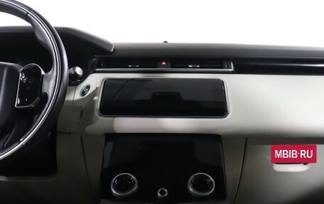 Land Rover Range Rover Velar I, 2018 год, 3 999 000 рублей, 15 фотография