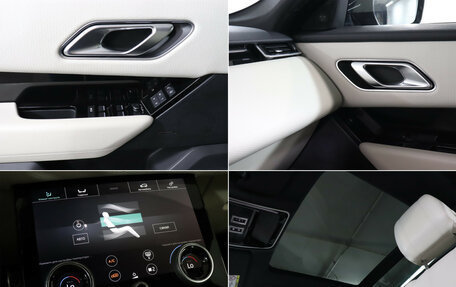 Land Rover Range Rover Velar I, 2018 год, 3 999 000 рублей, 23 фотография