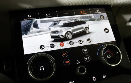 Land Rover Range Rover Velar I, 2018 год, 3 999 000 рублей, 21 фотография