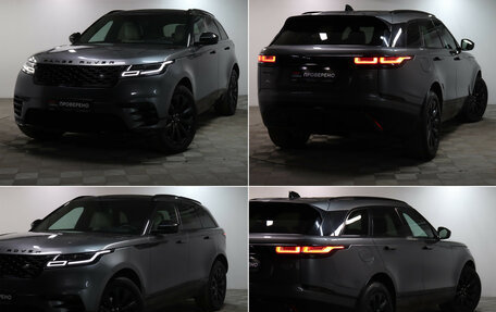 Land Rover Range Rover Velar I, 2018 год, 3 999 000 рублей, 24 фотография