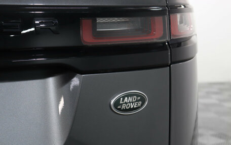 Land Rover Range Rover Velar I, 2018 год, 3 999 000 рублей, 22 фотография