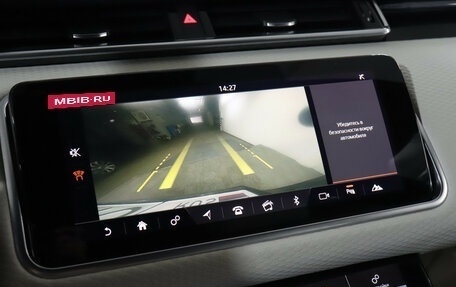 Land Rover Range Rover Velar I, 2018 год, 3 999 000 рублей, 20 фотография