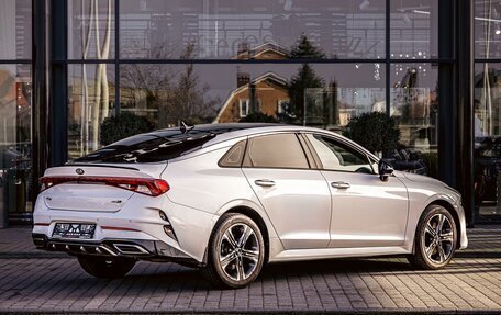 KIA K5, 2020 год, 2 555 000 рублей, 6 фотография
