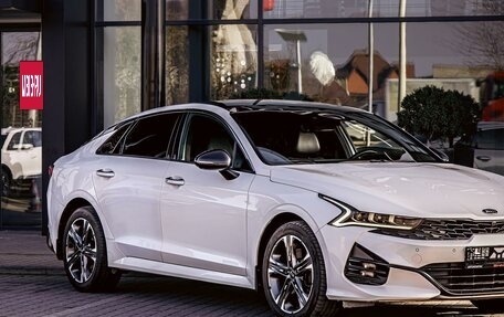KIA K5, 2020 год, 2 555 000 рублей, 7 фотография