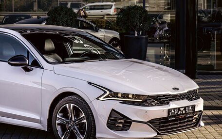 KIA K5, 2020 год, 2 555 000 рублей, 8 фотография