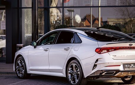 KIA K5, 2020 год, 2 555 000 рублей, 9 фотография