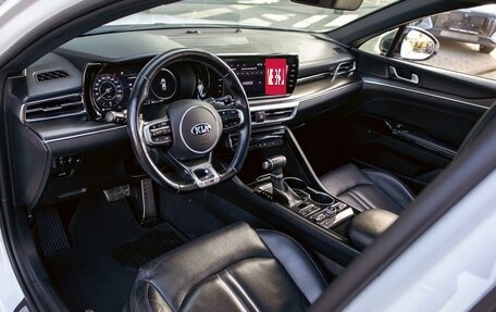 KIA K5, 2020 год, 2 555 000 рублей, 13 фотография