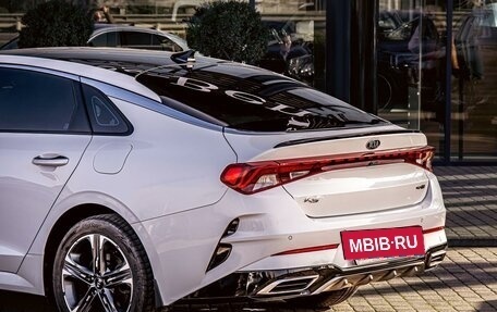 KIA K5, 2020 год, 2 555 000 рублей, 10 фотография