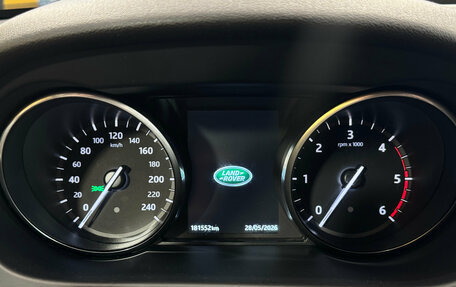 Land Rover Discovery Sport I рестайлинг, 2017 год, 2 199 000 рублей, 21 фотография
