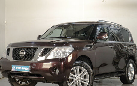 Nissan Patrol, 2012 год, 2 629 000 рублей, 4 фотография