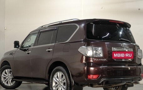 Nissan Patrol, 2012 год, 2 629 000 рублей, 5 фотография