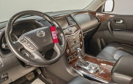 Nissan Patrol, 2012 год, 2 629 000 рублей, 8 фотография