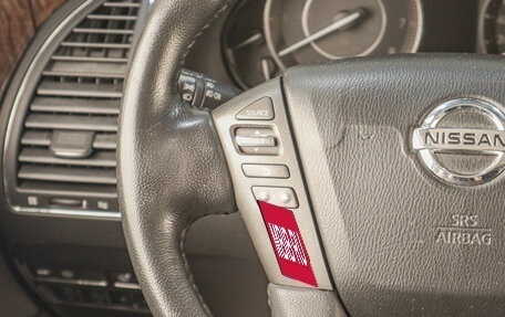 Nissan Patrol, 2012 год, 2 629 000 рублей, 12 фотография