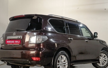 Nissan Patrol, 2012 год, 2 629 000 рублей, 7 фотография