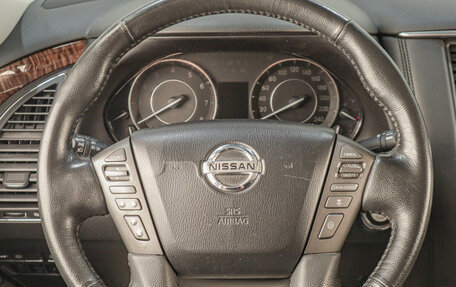 Nissan Patrol, 2012 год, 2 629 000 рублей, 15 фотография