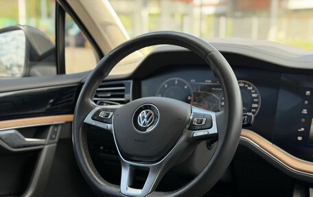 Volkswagen Touareg III, 2018 год, 4 950 000 рублей, 14 фотография