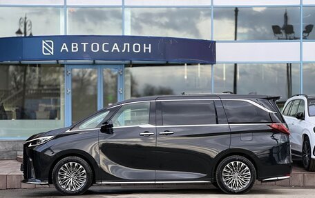 Lexus LM, 2025 год, 16 990 000 рублей, 3 фотография