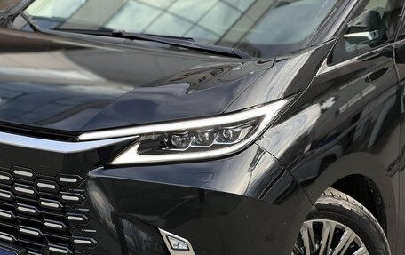 Lexus LM, 2025 год, 16 990 000 рублей, 6 фотография