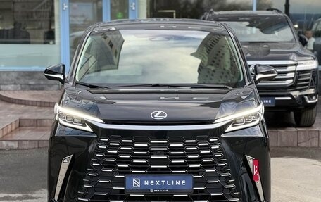Lexus LM, 2025 год, 16 990 000 рублей, 5 фотография
