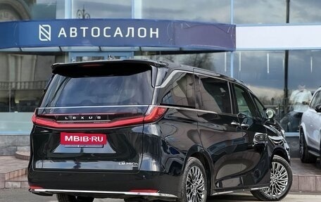 Lexus LM, 2025 год, 16 990 000 рублей, 4 фотография