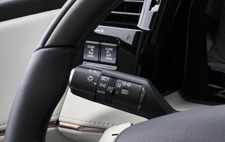 Lexus LM, 2025 год, 16 990 000 рублей, 14 фотография