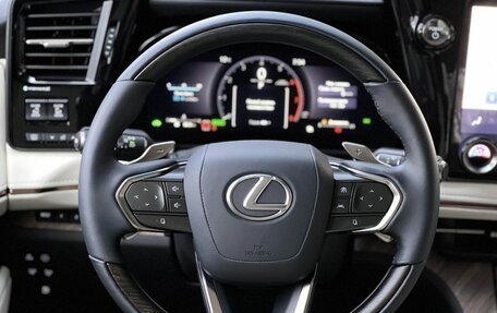 Lexus LM, 2025 год, 16 990 000 рублей, 13 фотография