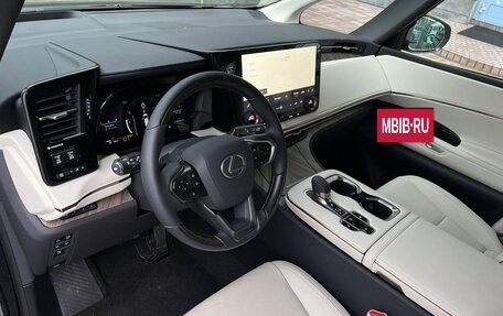 Lexus LM, 2025 год, 16 990 000 рублей, 8 фотография