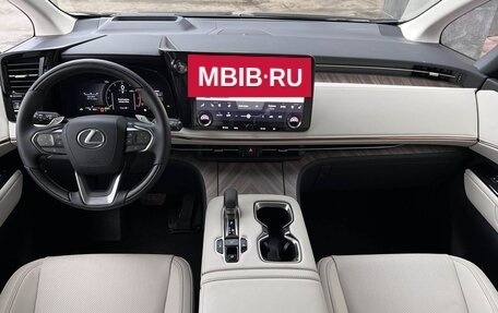 Lexus LM, 2025 год, 16 990 000 рублей, 11 фотография