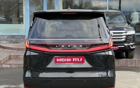 Lexus LM, 2025 год, 16 990 000 рублей, 7 фотография