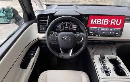 Lexus LM, 2025 год, 16 990 000 рублей, 12 фотография