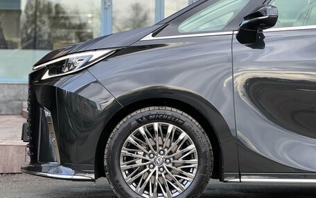 Lexus LM, 2025 год, 16 990 000 рублей, 40 фотография