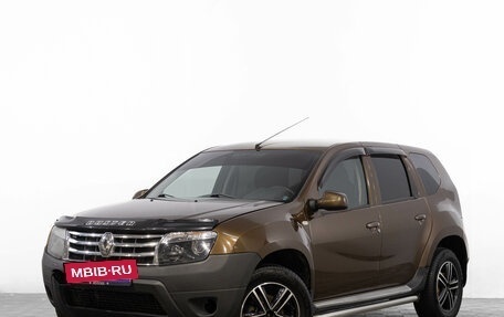 Renault Duster I рестайлинг, 2012 год, 749 000 рублей, 3 фотография