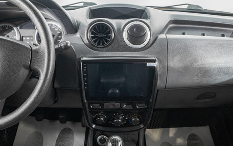 Renault Duster I рестайлинг, 2012 год, 749 000 рублей, 11 фотография