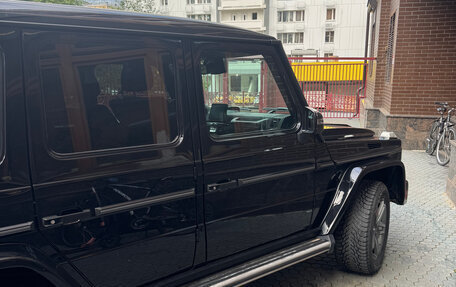 Mercedes-Benz G-Класс W463 рестайлинг _ii, 2016 год, 6 500 000 рублей, 2 фотография