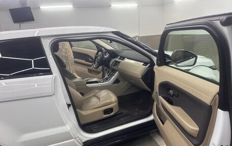 Land Rover Range Rover Evoque I, 2016 год, 2 500 000 рублей, 2 фотография
