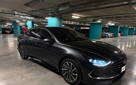 Hyundai Sonata VIII, 2020 год, 2 150 000 рублей, 3 фотография
