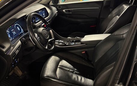 Hyundai Sonata VIII, 2020 год, 2 150 000 рублей, 11 фотография